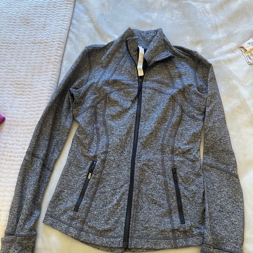LULULEMON Women's Gray Jacket